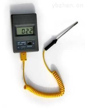 ZRN-WZPK-H手持式、手柄式表面温度传感器、表面温度计