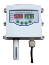 ZRN-WS系列温湿度传感器选型